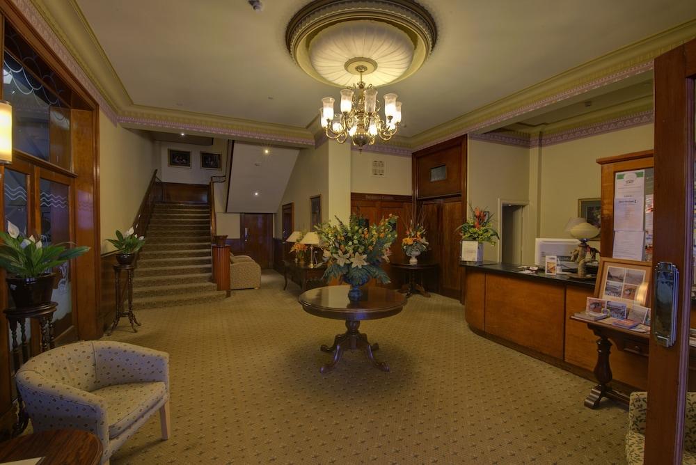 Royal Exchange Hotel Брокен-Хилл Экстерьер фото