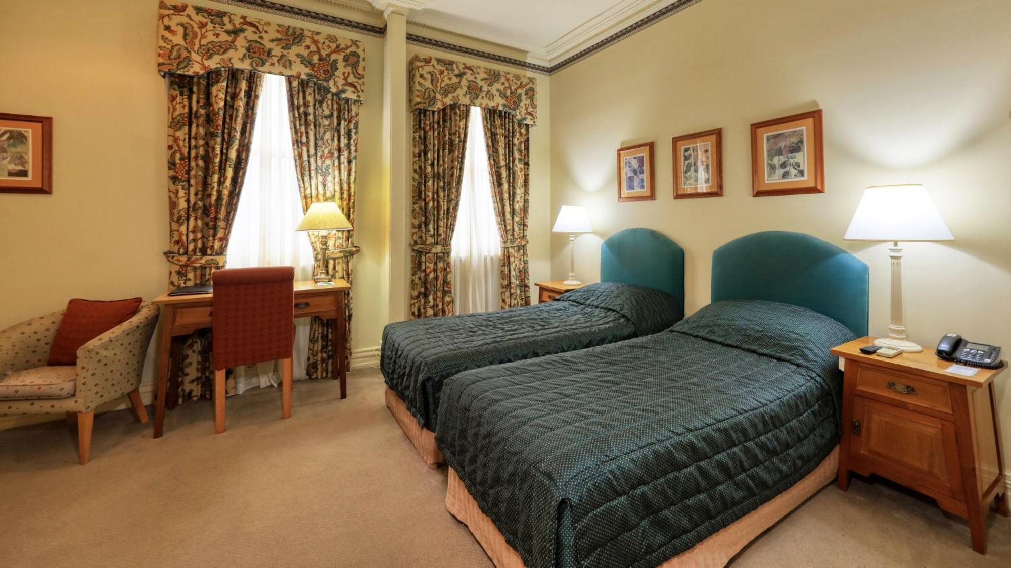 Royal Exchange Hotel Брокен-Хилл Экстерьер фото