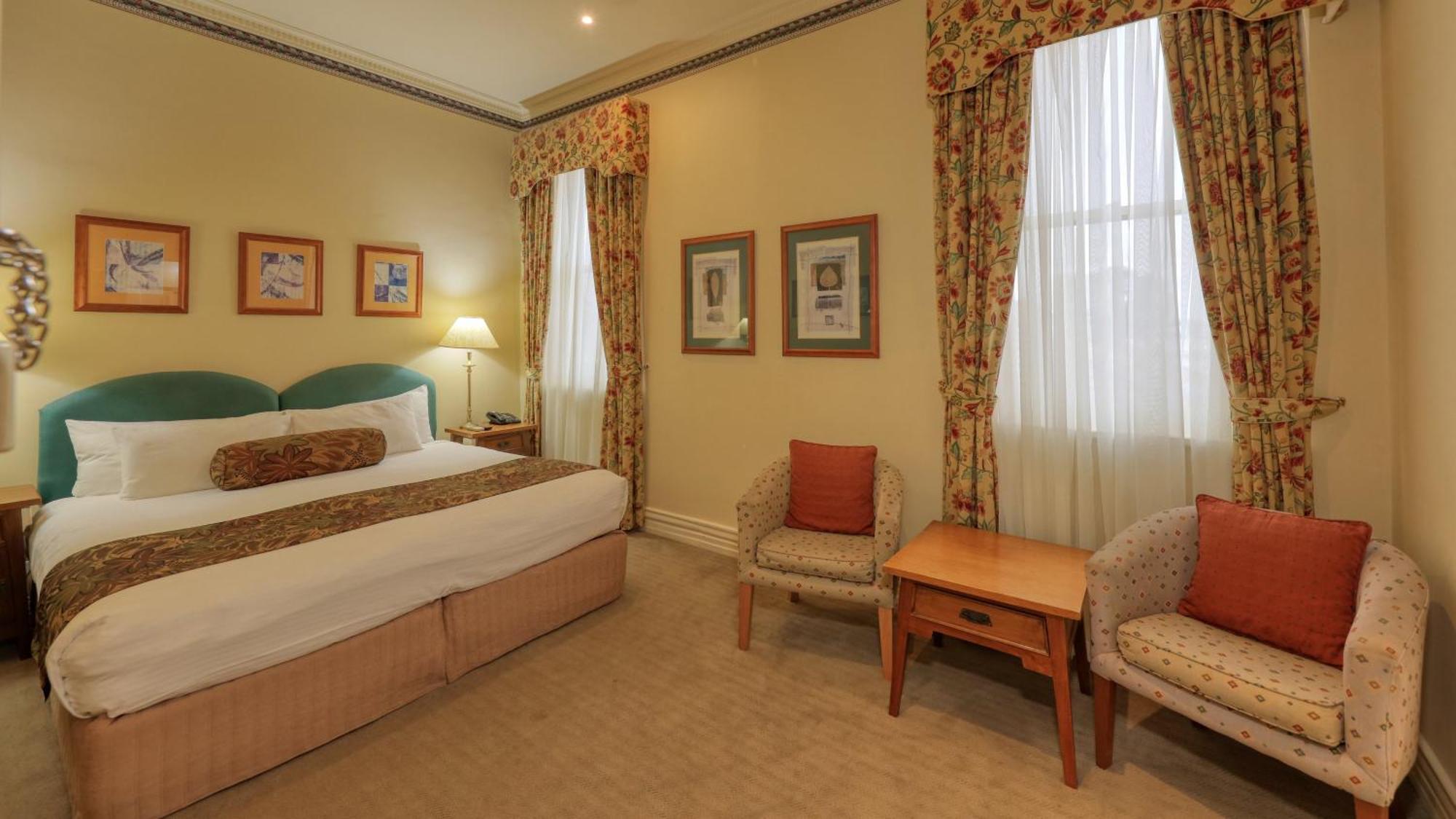 Royal Exchange Hotel Брокен-Хилл Экстерьер фото