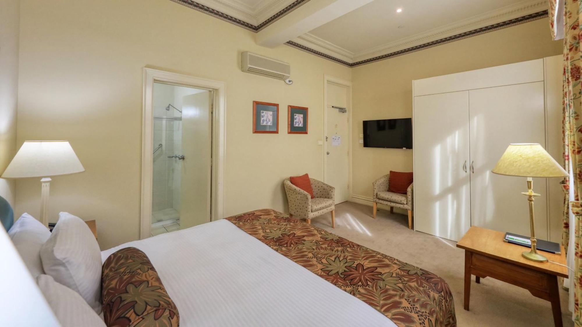 Royal Exchange Hotel Брокен-Хилл Экстерьер фото