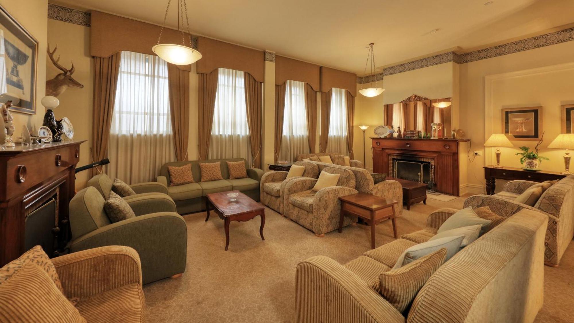 Royal Exchange Hotel Брокен-Хилл Экстерьер фото